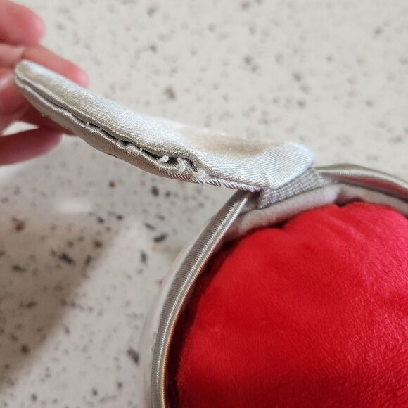 Bark Slobber Spray Canned Barry Sauce Multi-Part Plush Crinkly Dog Toy sz M/L? - Picture 13 of 13